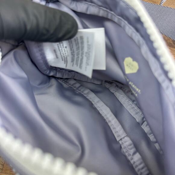 MADEWELL  The Sourced Convertible Belt Bag - Earthen Sand Multicolor - Picture 6 of 9